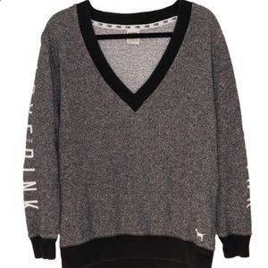 Victoria Secret Pink Pullover Sweater